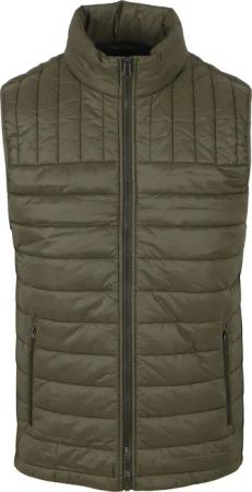 Suitable Bodywarmer Olivgrün - Größe L