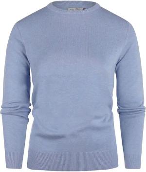 Steppin' Out Pullover Damen Hellblau - Größe L