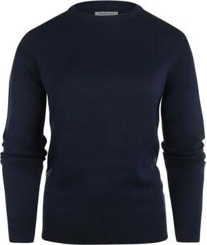 Steppin' Out Pullover Damen Navy - Größe S