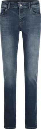 Steppin' Out Jeans Damen Medium Denim Blau - Größe 38