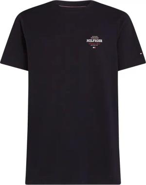 Tommy Hilfiger T-shirt Logo Monotype Navy - Größe M