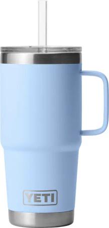 Yeti Coolers Rambler 25oz Straw Isolierbecher