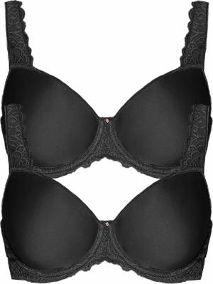 Viania T-Shirt-BH "2er Pack Spacer Bügel BH Marina"