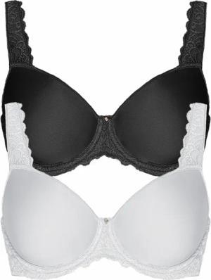 Viania T-Shirt-BH "2er Pack Spacer Bügel BH Marina"