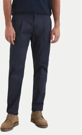 Marc O'Polo Stoffhose 522 0831 10144 Dunkelblau Slim Fit