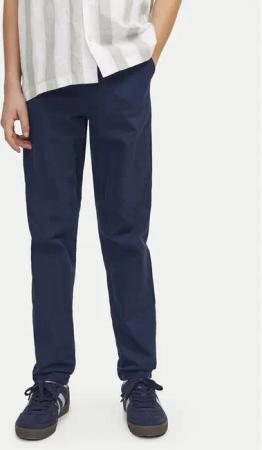Jack&Jones Junior Stoffhose 12248903 Dunkelblau Regular Fit