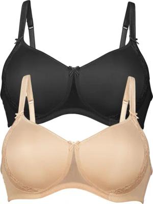 Anita Schlaf-BH "2er Pack Schalen BH Lace Rose"