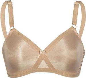 Sassa Soft-BH "Soft BH mit Kreuzblende Functional Bras"