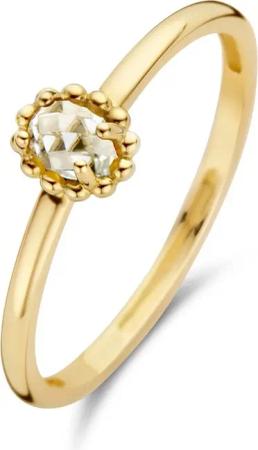 Blush 1227YWT Damenring 585 Gold