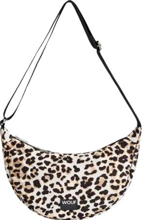WOUF Umhängetasche Downtown Half Moon Crossbody kim