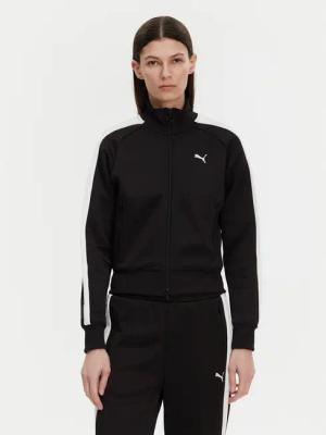 Puma Sweatshirt T7 Always On 629796 Schwarz Regular Fit
