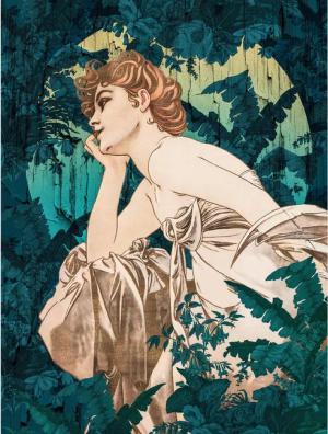 Komar Poster Désirée