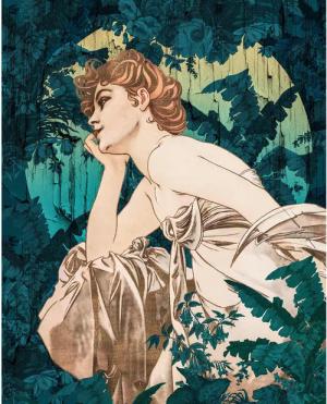 Komar Poster Désirée