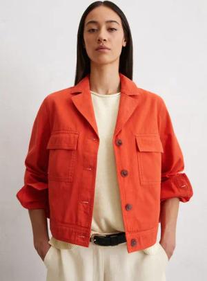 Indoor-Jacke regular