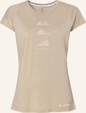 VAUDE Funktionsshirt W  TEKOA WOOL T