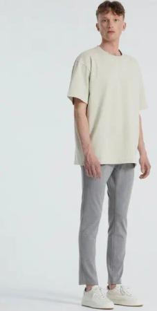 DENIM PROJECT Stretch-Hose im zeitlosen Design