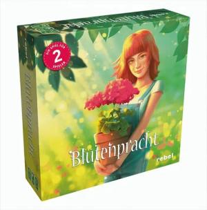 Asmodee Spiel Blütenpracht