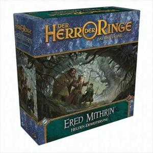 Asmodee Spiel Der Herr der Ringe: Das Kartenspiel - Ered Mithrin