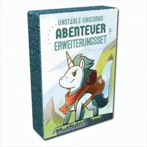 Asmodee Spiel Unstable Games - Abenteuer Erweiterungsset