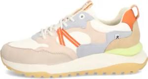 Rieker Lederimitat Sneaker