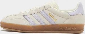 adidas Originals Gazelle Indoor Damen - Damen, Cream
