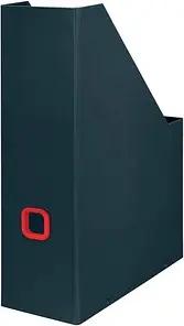 LEITZ Stehsammler Click & Store Cosy 53560089 grau Karton, DIN A4