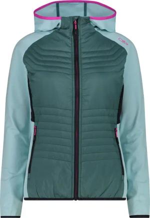 CMP Damen Hybrid Hoodie Jacke