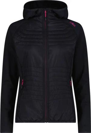 CMP Damen Hybrid Hoodie Jacke