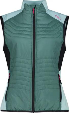 CMP Damen Hybrid Weste
