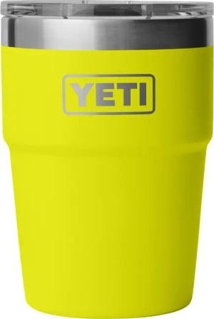 Yeti Coolers Rambler 16oz Stackable Isolierbecher