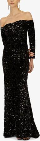 Kraimod - Abendkleid - Größe 36 - schwarz