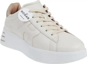 Hogan Low-Top Sneaker - Rebel H564 Sneakers White - Gr. 37 (EU) - in Weiß - für Damen
