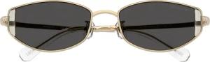 Swarovski Sonnenbrille - 0SK7035D 40138753 - Gr. unisize - in Gold - für Damen