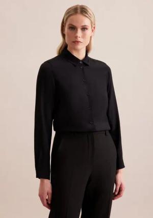 seidensticker Hemdbluse Uni