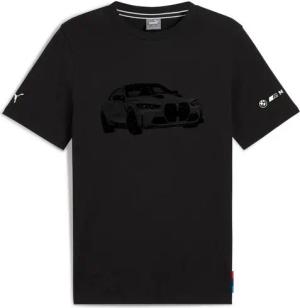 PUMA T-Shirt BMW MMS ESS GRAPHIC TEE