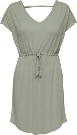 ONLY & SONS Midikleid – Vielseitiges Midikleid mit Kordelzug - Sommerkleid