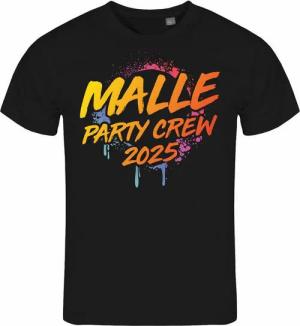 deinshirt Print-Shirt Herren T-Shirt Malle Party Crew 2025 Funshirt mit Motiv
