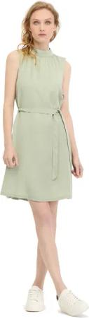 ragwear - Angyc Kleid Damen dusty green