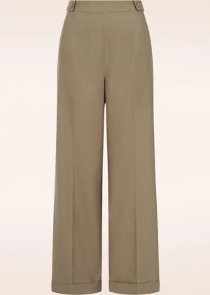 Lois Love Hose in Wüstenbeige