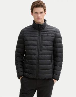 Tom Tailor Übergangsjacke 1044086 Schwarz Regular Fit