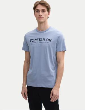 Tom Tailor T-Shirt 1045940 Blau Regular Fit