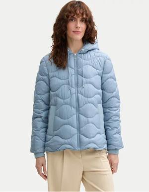 Tom Tailor Daunenjacke 1044399 Himmelblau Regular Fit