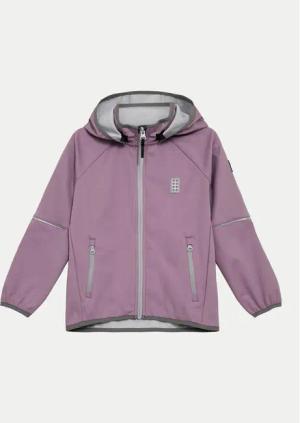 LEGO Softshelljacke Sefrit 11010390 Violett Regular Fit