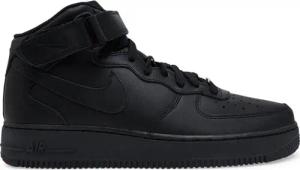 Nike Sneakers Air Force 1 '07 Mid CW2289 001 Schwarz