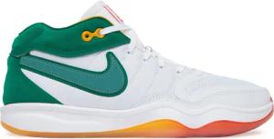 Nike Basketballschuhe Air Zoom G.T. Hustle 2 DJ9405 103 Weiß