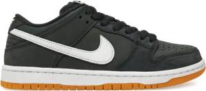 Nike Sneakers Sb Dunk Low Pro CD2563 006 Schwarz