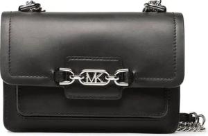 Michael Kors Handtasche Heather 32S2S7HC0L Schwarz