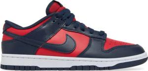 Nike Sneakers Dunk Low Retro DV0833 601 Rot