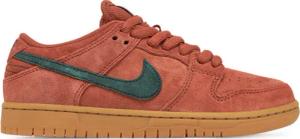 Nike Sneakers Sb Dunk Low Pro HF3704 800 Orange
