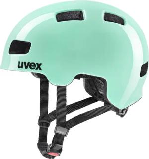 uvex HLMT 4 Kinderradhelm (55-58 cm, 13 palm)